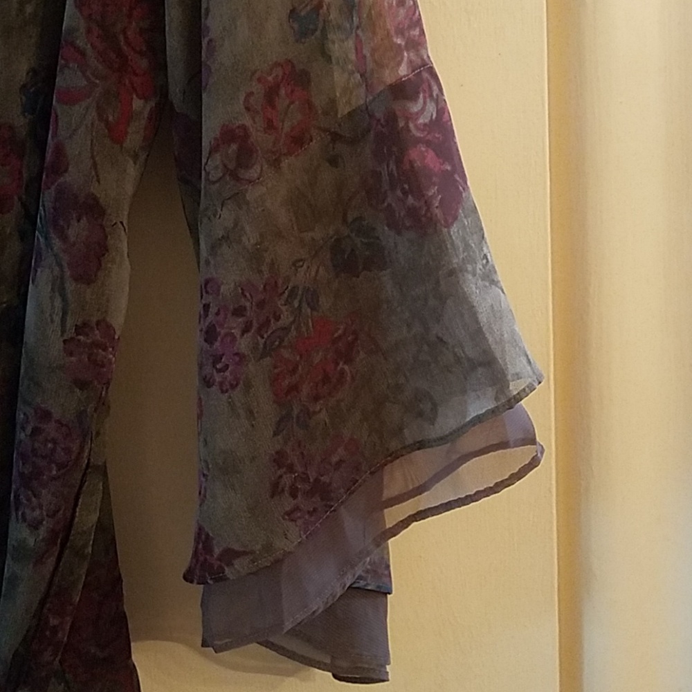 Vintage LORD&TAYLOR  Cover Up - Picture 6 of 8